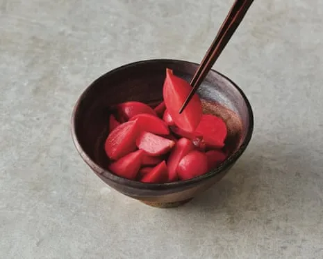 Three Vibrant and Fresh Japanese-Style Pickled Vegetables – Recipes