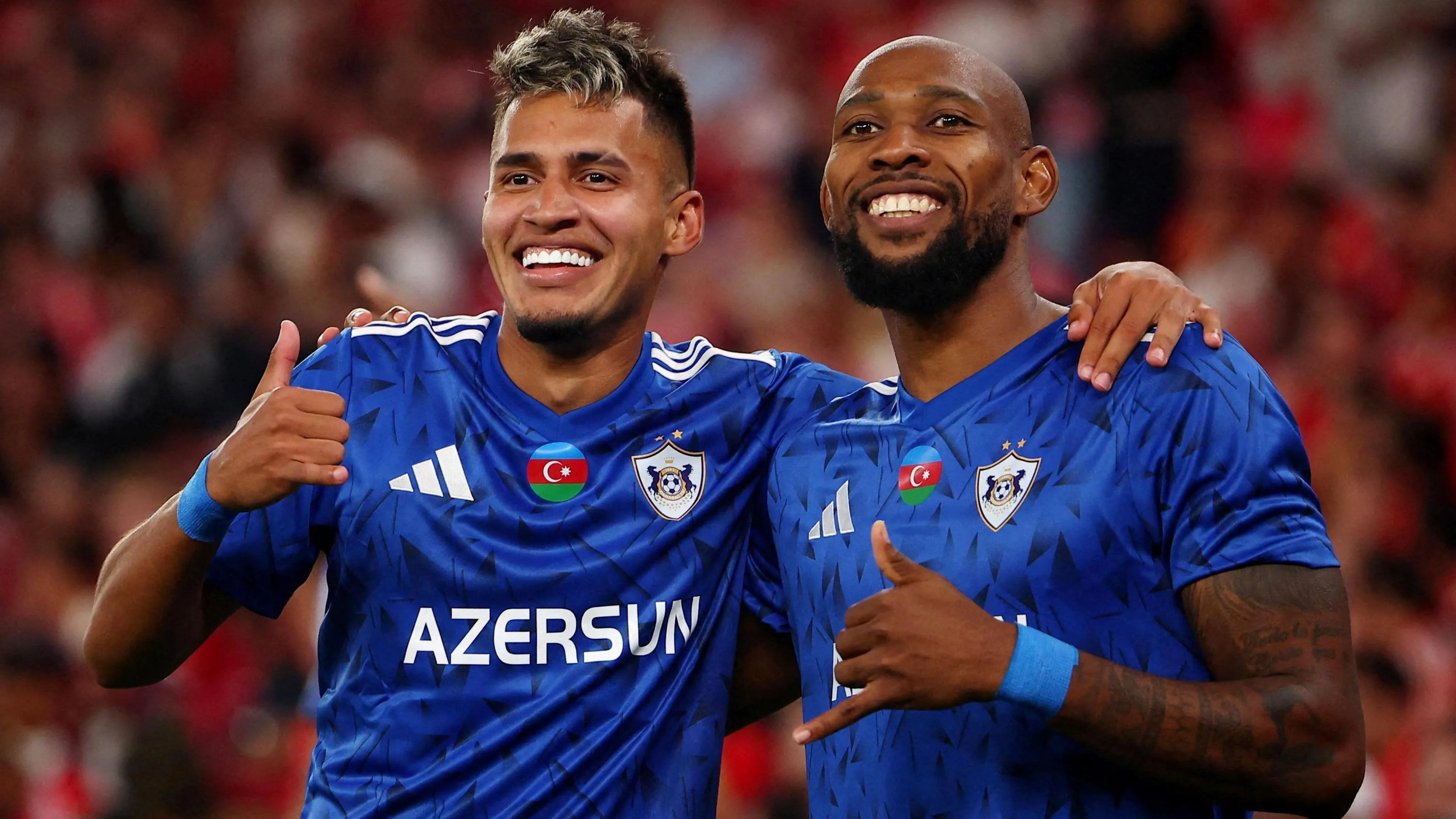 Qarabag Creates History with Remarkable Triumph Against Benfica