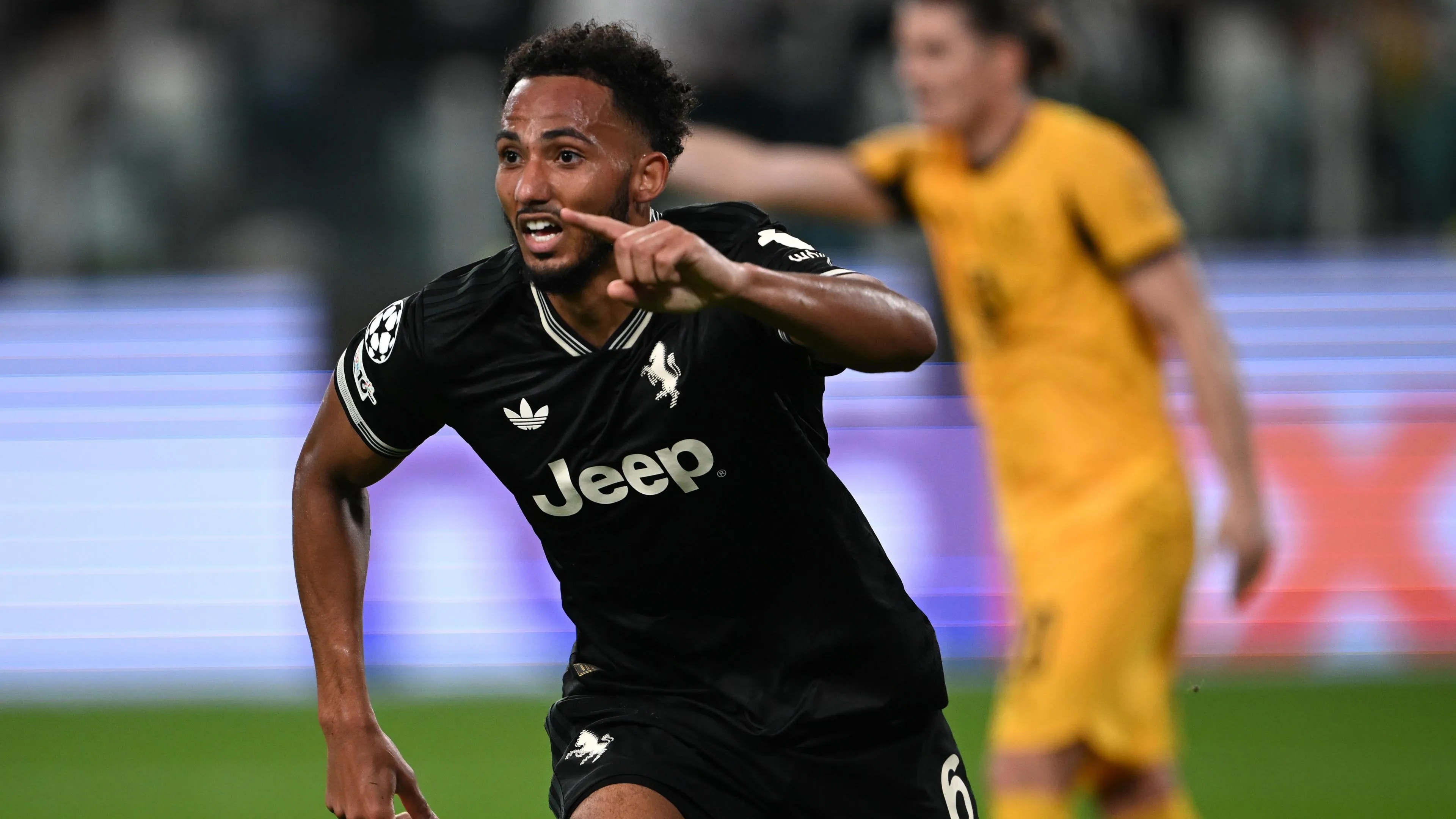 The Bianconeri Rescue Thrilling Draw After Goal-Filled Second Period Showdown Against Dortmund
