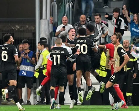 Champions League Roundup: The Old Lady Stun Borussia Dortmund With Late Brace in 4-4 Epic