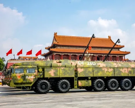 Daily Reality in the Crosshairs of Chinese ‘Guam Killer’ Missiles